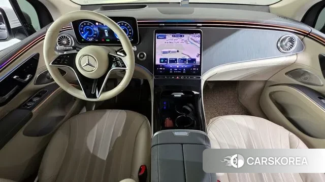 Mercedes-Benz EQS SUV X296 id 3576552 из Кореи 17