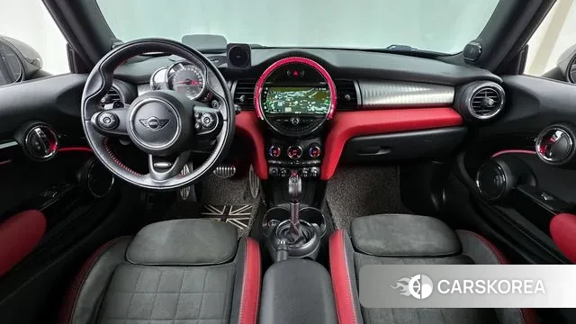 Mini Cooper S id 3761235 из Кореи 17