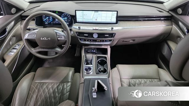 Kia The New K9 2nd generation id 4395429 из Кореи 34