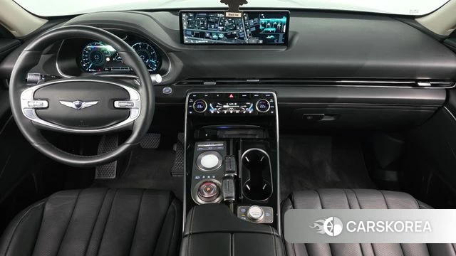 Genesis GV80 id 3883930 из Кореи 17