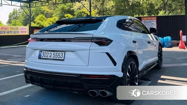Lamborghini Urus id 4324703 из Кореи 11