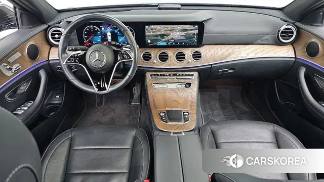 Mercedes-Benz E-Class W213 id 3577528 из Кореи 17