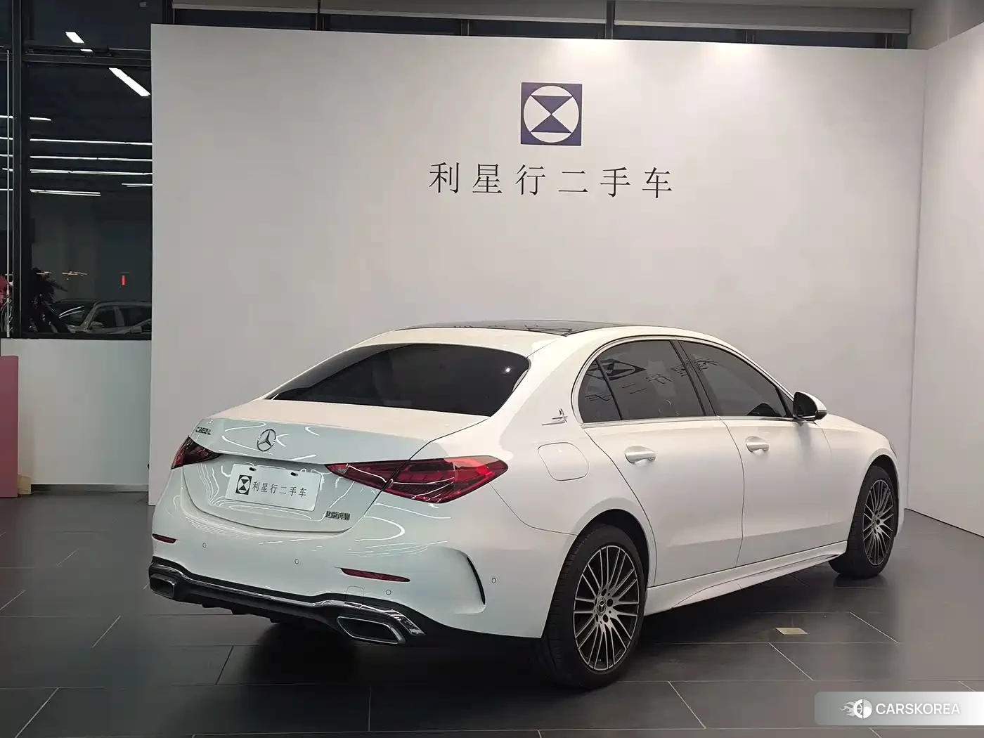 Mercedes-Benz C-class id 4628161 из Китая 9