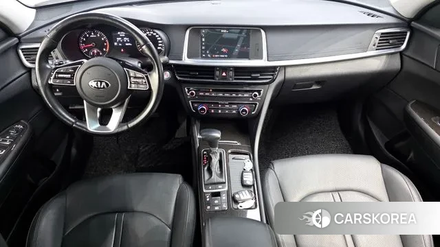 Kia The New K5 2nd generation id 3429258 из Кореи 17