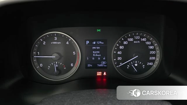 Hyundai All New Tucson id 4519488 из Кореи 29
