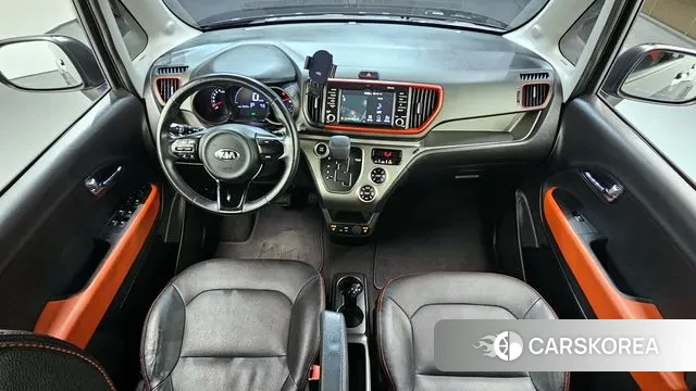 Kia The New Ray id 3444938 из Кореи 17