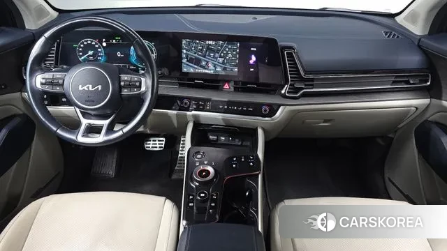 Kia Sportage 5th Generation Hybrid id 3482744 из Кореи 17