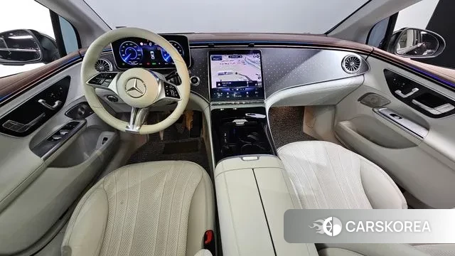Mercedes-Benz EQE V295 id 3289456 из Кореи 17