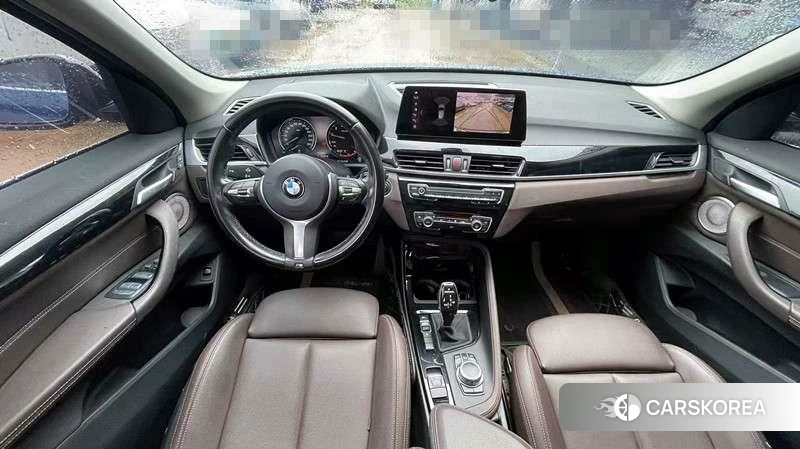 BMW X1 id 4479298 из Китая 7