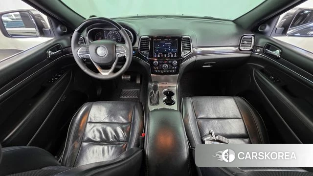 Jeep Grand Cherokee id 4203223 из Кореи 17