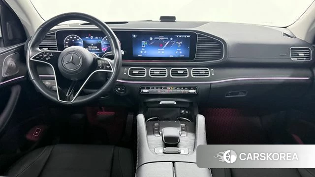 Mercedes-Benz GLE-Class W167 id 4523462 из Кореи 16