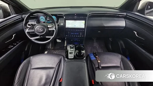 Hyundai Tucson (NX4) id 3406712 из Кореи 17