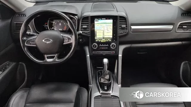 Renault Korea (Samsung) QM6 id 3627043 из Кореи 17