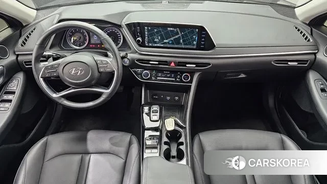 Hyundai Sonata (DN8) id 3464679 из Кореи 17