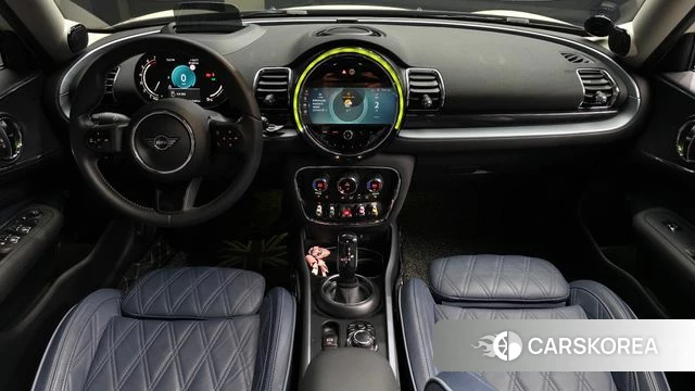 Mini Cooper S Clubman id 3884108 из Кореи 17