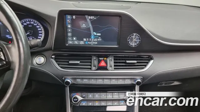 Hyundai Grandeur IG id 2634673 из Кореи 17