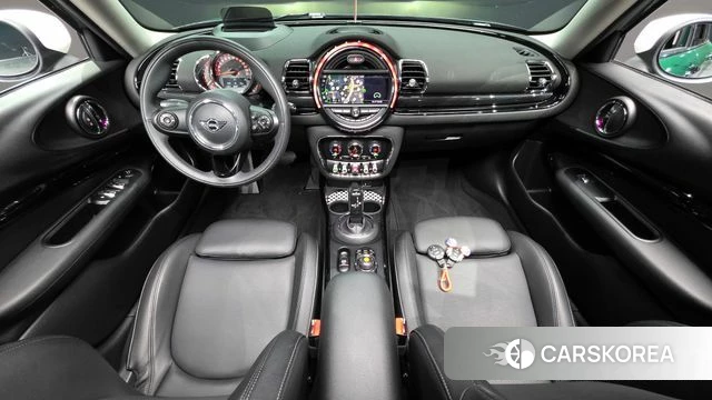 Mini Cooper Clubman id 4232291 из Кореи 29
