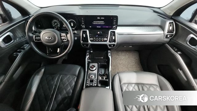 Kia Sorento 4th Generation id 3828411 из Кореи 17