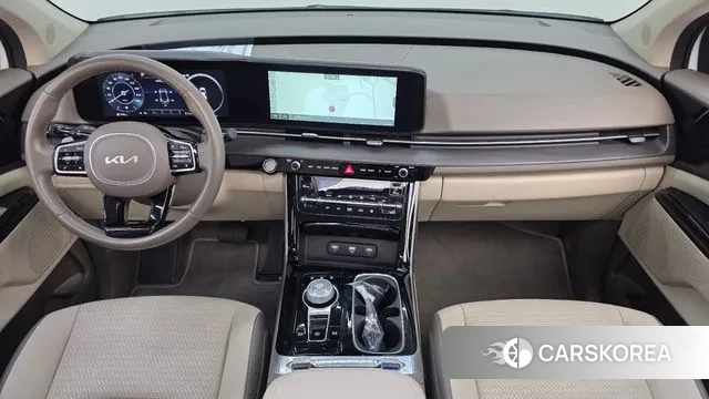 Kia Carnival 4th generation id 3545145 из Кореи 17