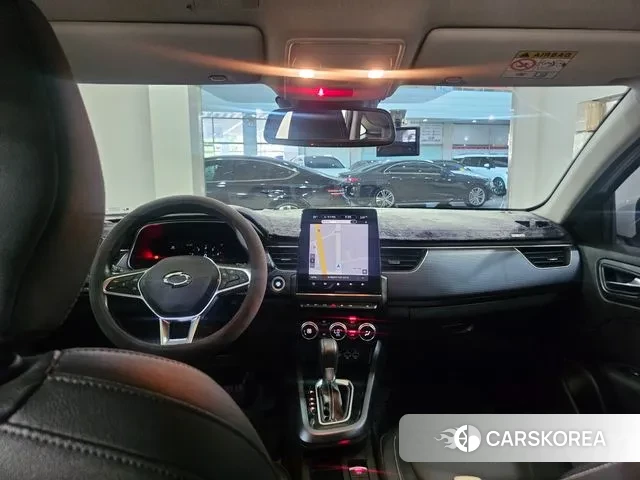 Renault Korea (Samsung) XM3 id 3084398 из Кореи 17