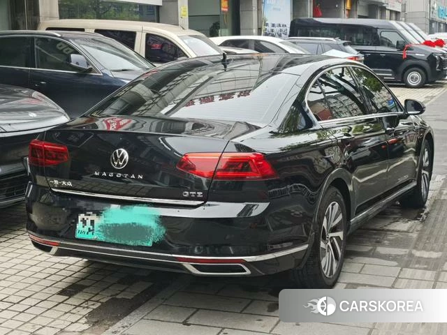 Volkswagen Magotan PHEV id 4272216 из Китая 7