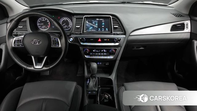 Hyundai Sonata New Rise id 4907486 из Кореи 17