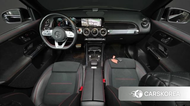 Mercedes-Benz GLB-Class X247 id 4344219 из Кореи 28