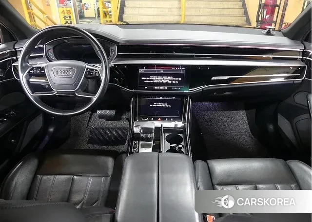 Audi A8 (D5) id 3406453 из Кореи 17