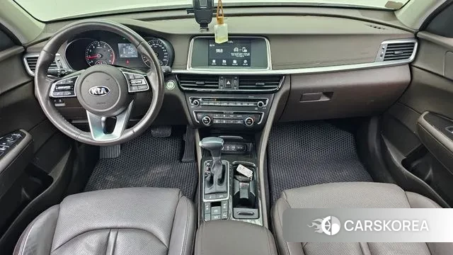 Kia The New K5 2nd generation id 3574100 из Кореи 17