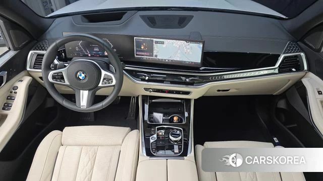 BMW X5 (G05) id 4879346 из Кореи 30