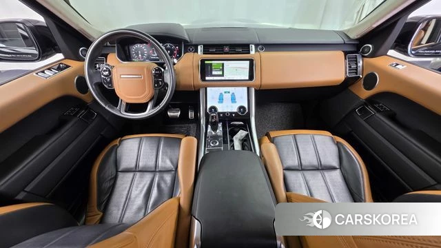Land Rover Range Rover Sport 2nd Generation id 4708771 из Кореи 17
