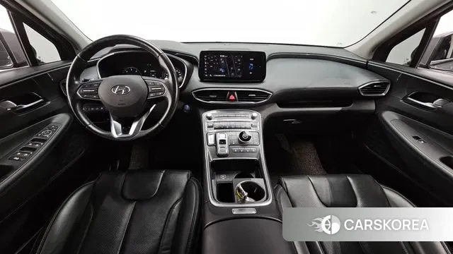 Hyundai The New Santa Fe id 3274699 из Кореи 17