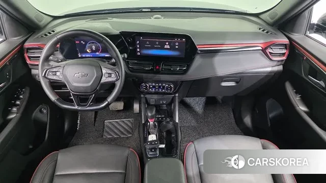 Chevrolet (GM Daewoo) The New Trail Blazer id 3614542 из Кореи 17