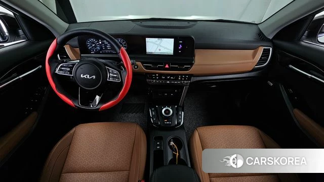 Kia The New Seltos id 4515903 из Кореи 31