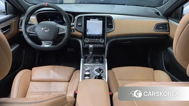 Renault Korea (Samsung) The New SM6 id 3765768 из Кореи 17