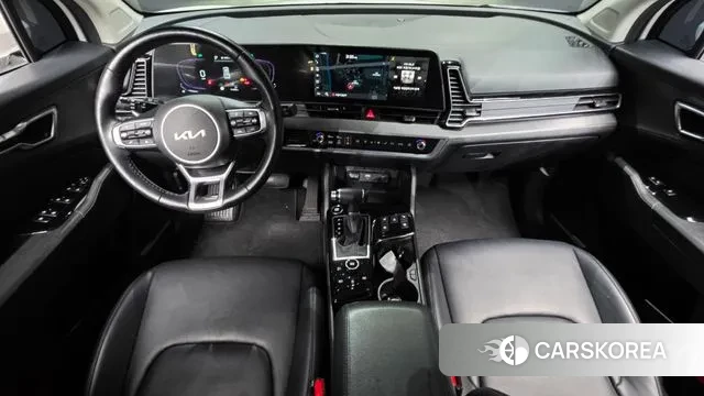 Kia Sportage 5th Generation id 3629566 из Кореи 17