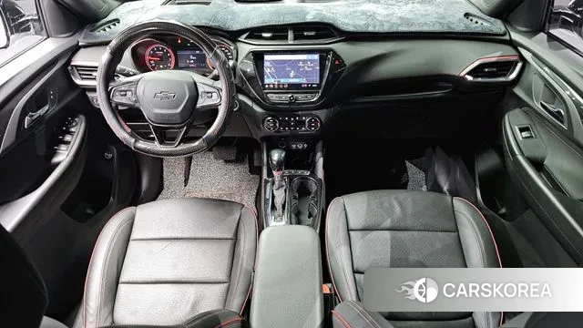 Chevrolet (GM Daewoo) Trailblazer id 3442859 из Кореи 17