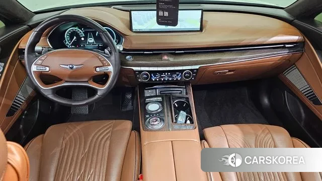 Genesis G80 (RG3) id 3053621 из Кореи 17