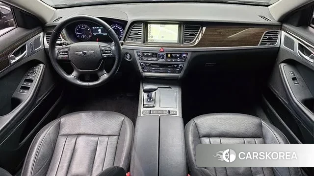 Genesis G80 id 2353897 из Кореи 17