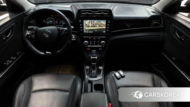 Ssangyong Berry New Tivoli id 3813940 из Кореи 17