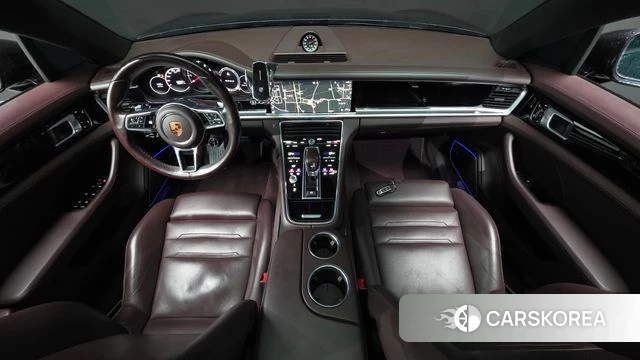 Porsche Panamera (971) id 3917564 из Кореи 17