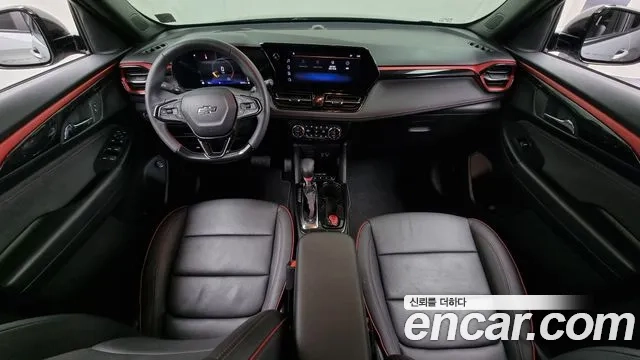 Chevrolet (GM Daewoo) The New Trail Blazer id 2862635 из Кореи 17