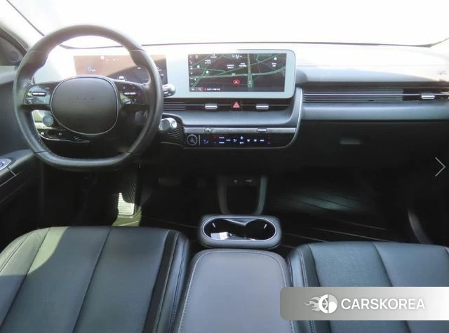 Hyundai Ionic 5 id 3890232 из Кореи 17