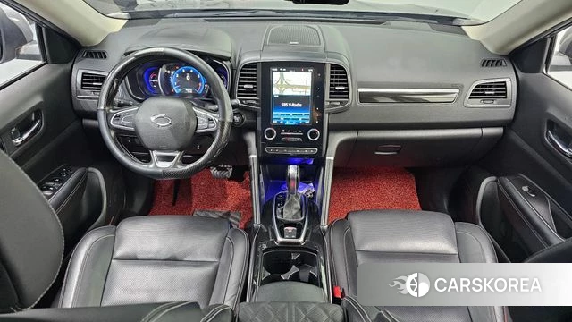 Renault Korea (Samsung) QM6 id 3808190 из Кореи 17