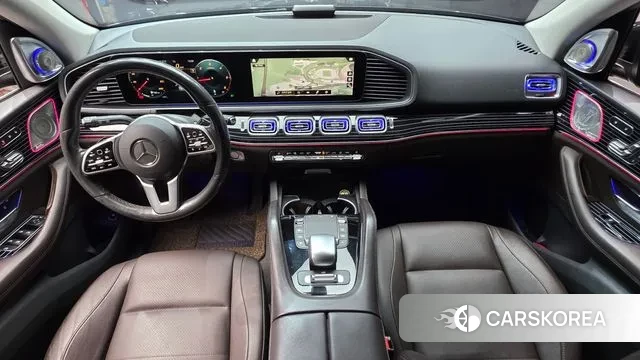 Mercedes-Benz GLE-Class W167 id 3598543 из Кореи 17