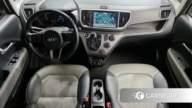 Kia The New Ray id 3833376 из Кореи 17