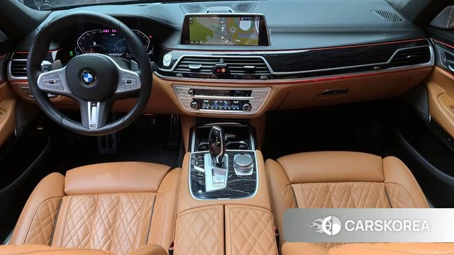 BMW 7 Series (G11) id 4282626 из Кореи 27