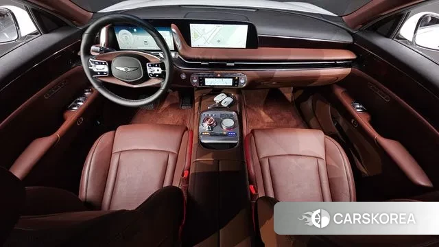 Genesis G90 (RS4) id 3316239 из Кореи 17