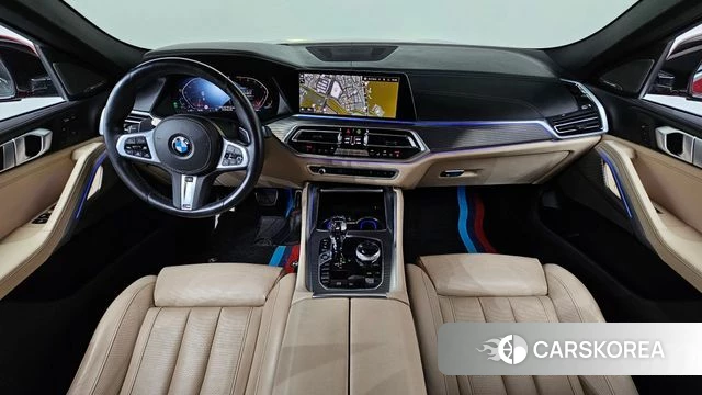 BMW X6 (G06) id 3813298 из Кореи 17