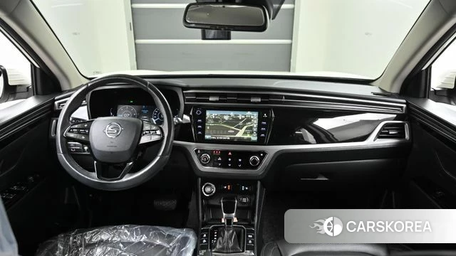 Ssangyong Beautiful Korando id 4188283 из Кореи 17